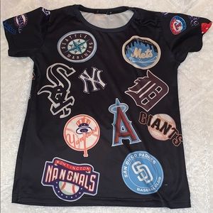 MLB Shirt